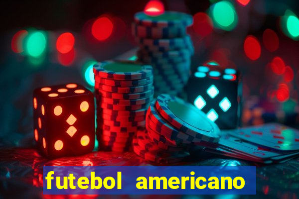 futebol americano feminino onde assistir